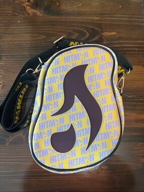 Hitman 2026 flame bag limited edition!